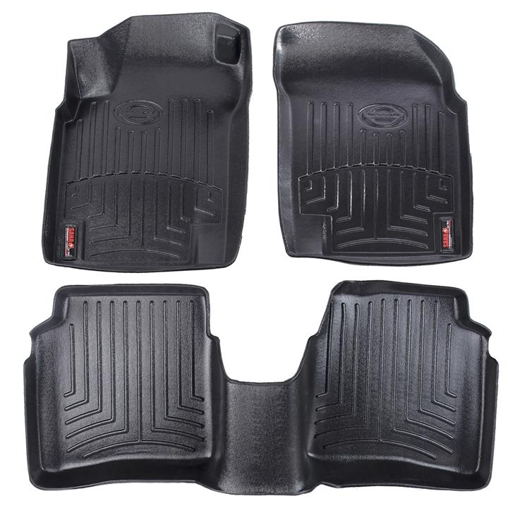 کفپوش سه بعدی خودرو سانا مناسب برای نیسان ماکسیما Sana 3D Car Vehicle Mat For Nissan Maxima